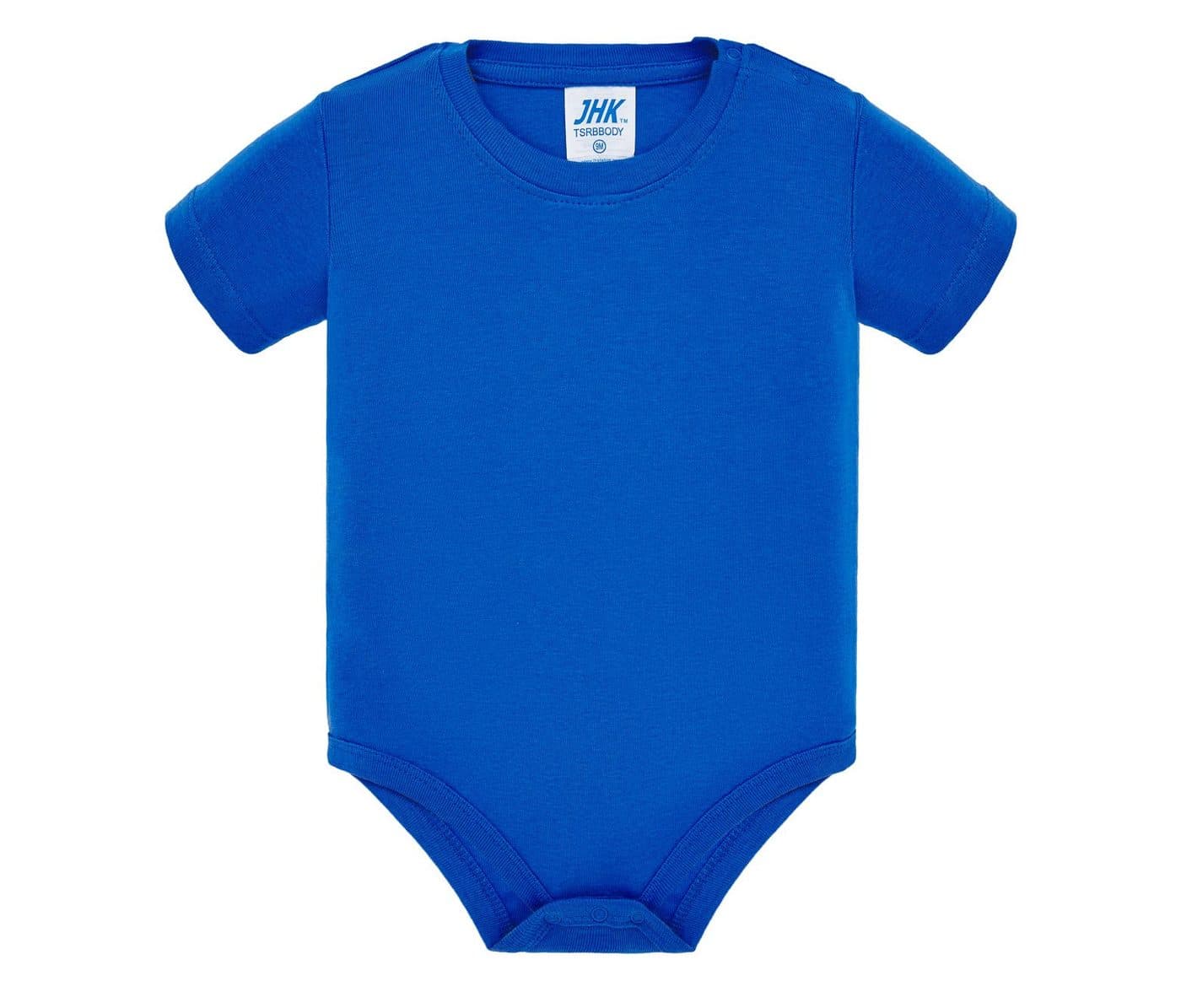 BABY BODY coloris Bleu roi