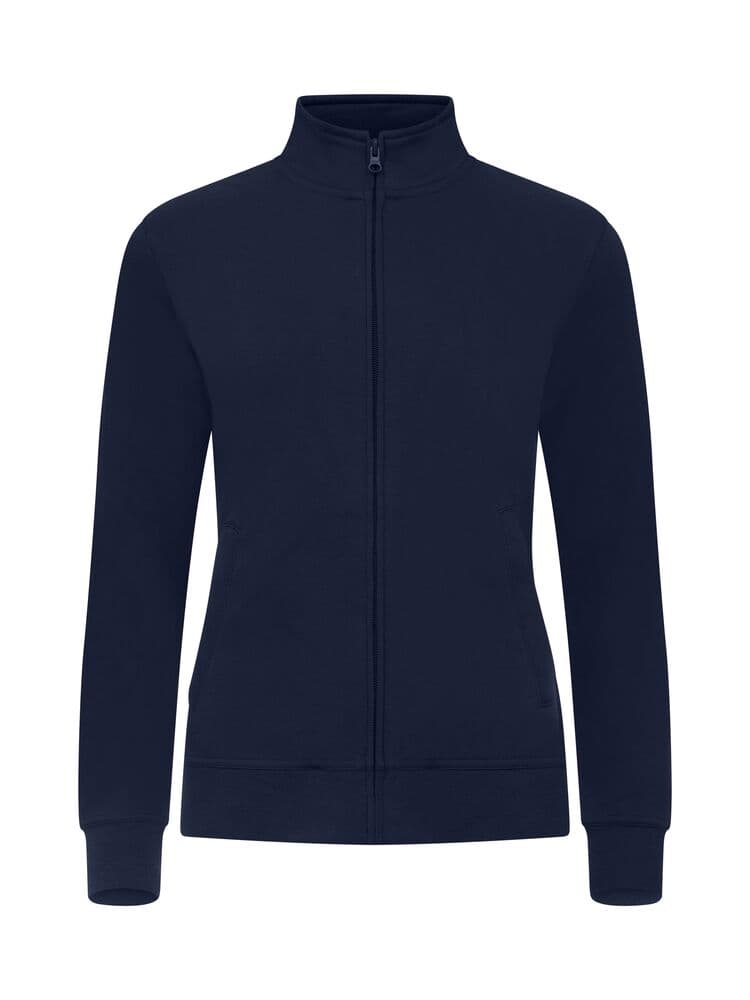 Clique Basic Cardigan Women coloris Marine foncé