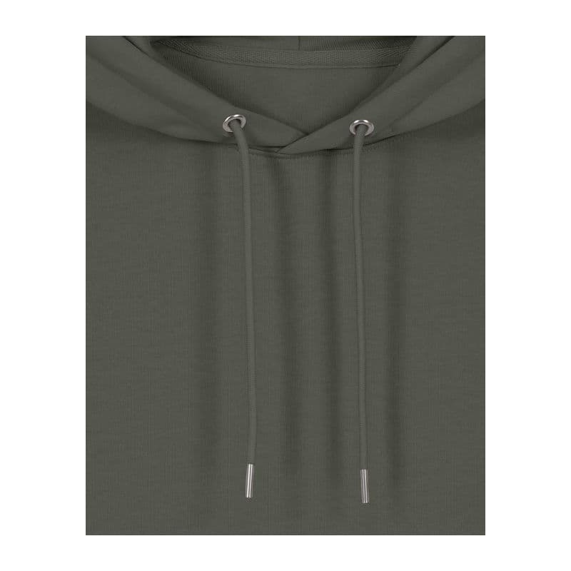 Cruiser 2.0 unisex hoodie  coloris Kaki