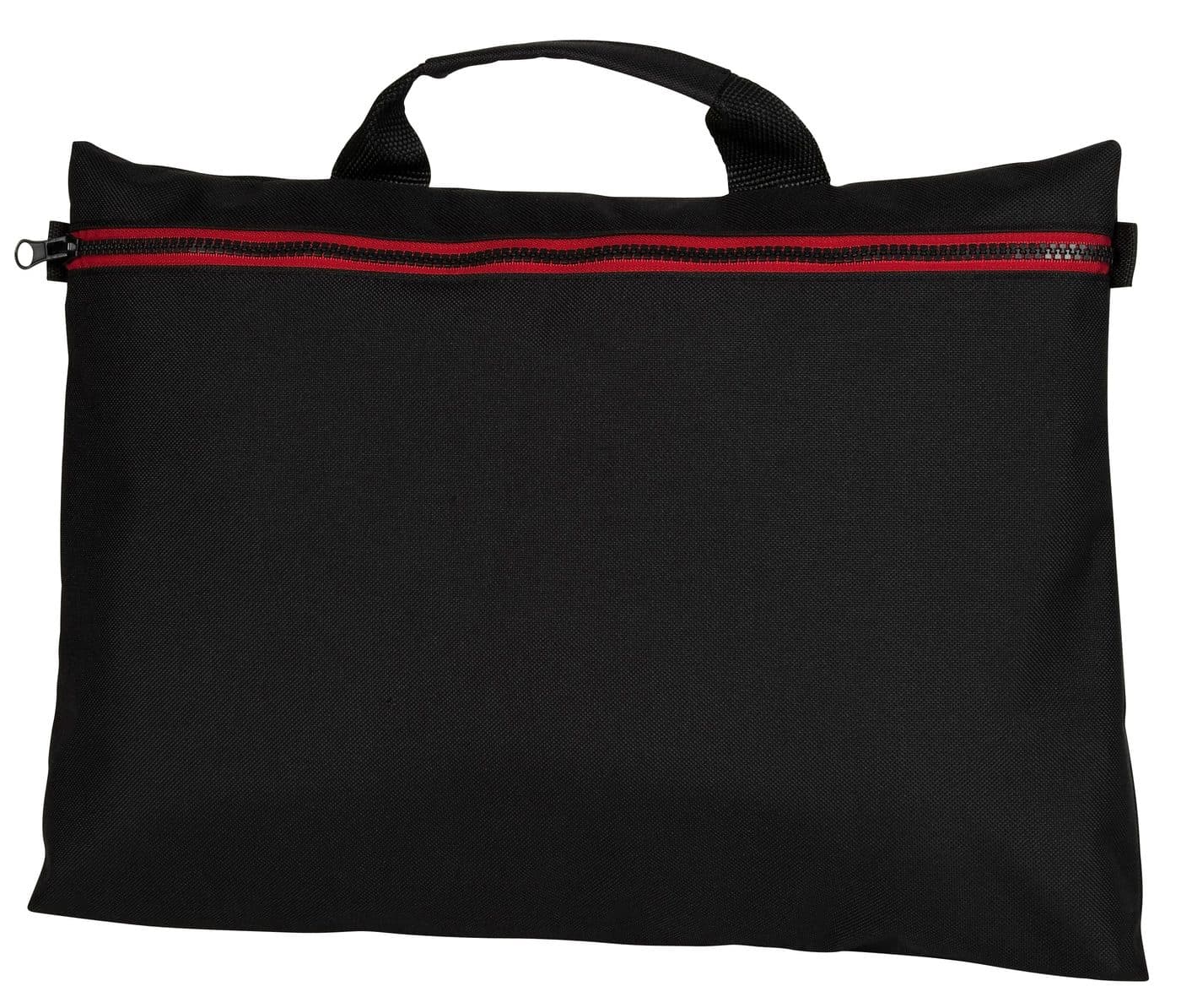 EXHIBITION BAG coloris Noir / Rouge