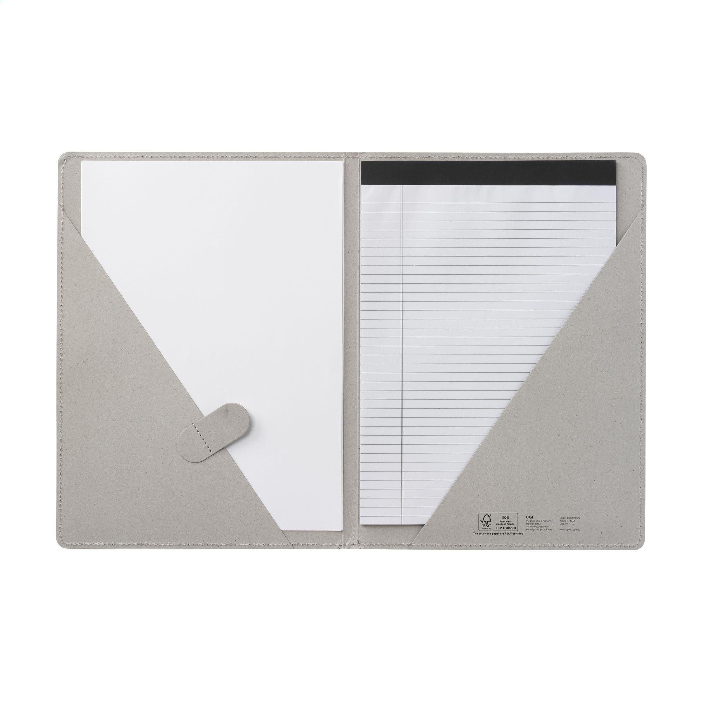 Porte-documents Livo A4 en situation