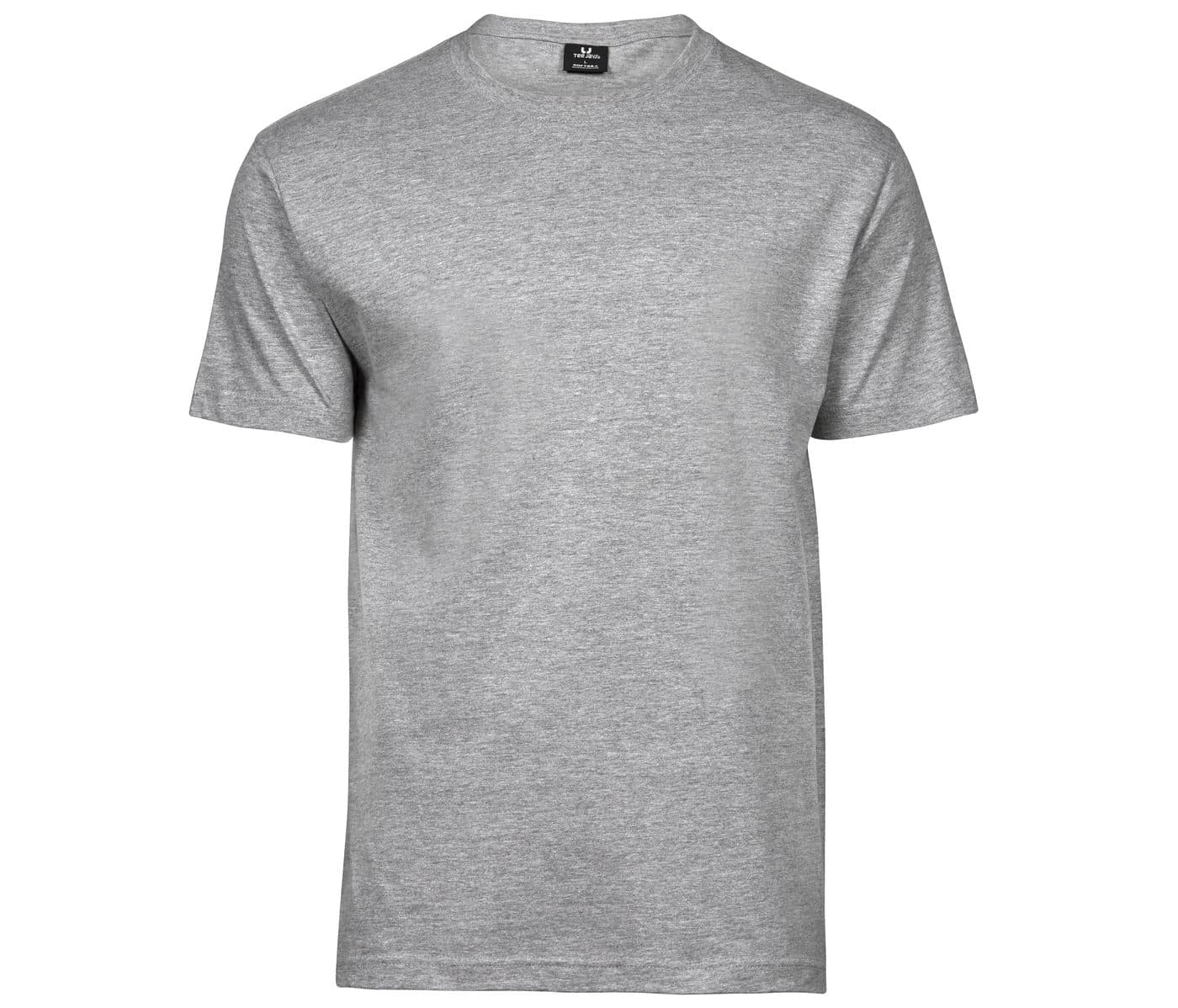 SOF TEE coloris Gris chiné