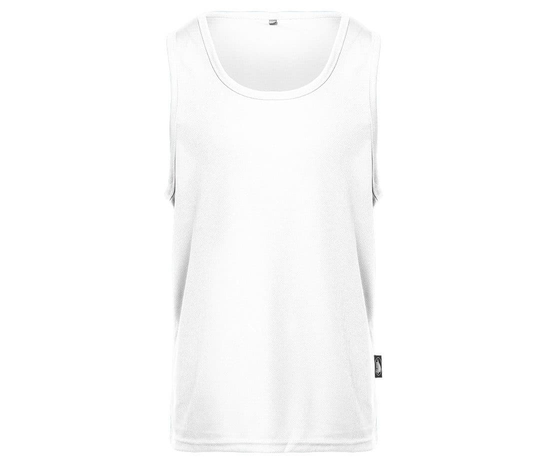 FIRSTOP MEN coloris Blanc