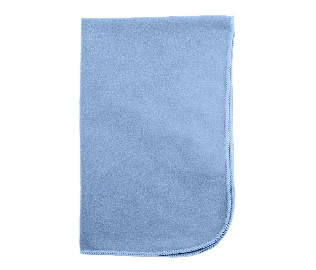 MICRO HAND TOWEL coloris Bleu clair