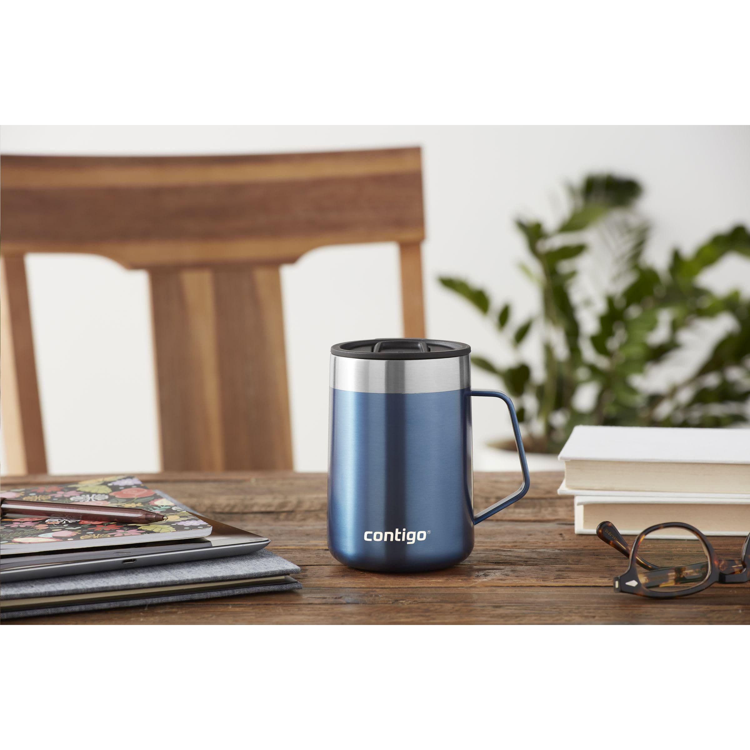 Gobelet thermos Contigo® Streeterville Desk Mug 420 ml en situation