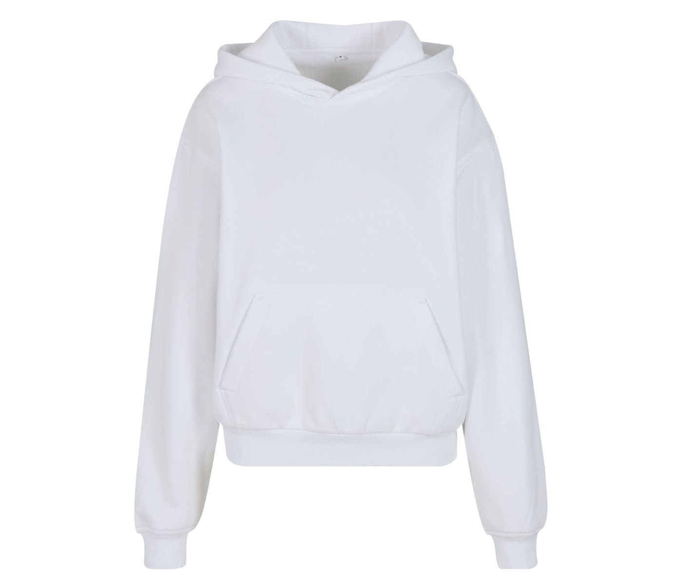 LADIES LOOSE FIT HOODY