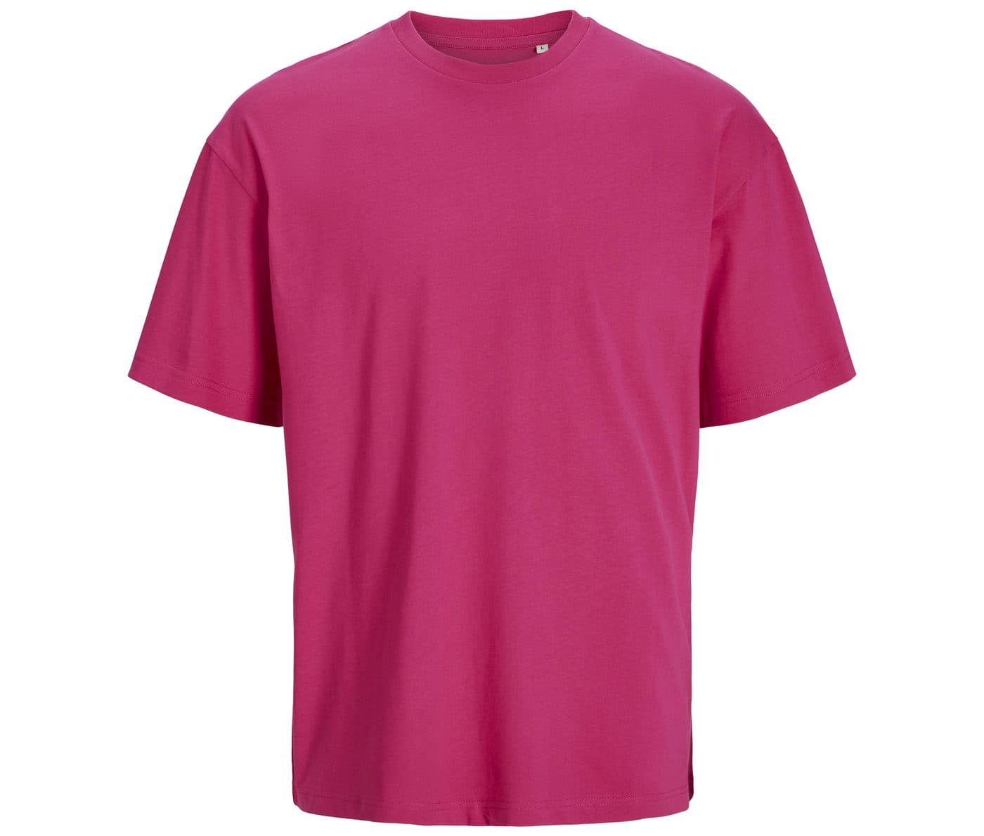 FRAME TEE coloris Fuchsia rose