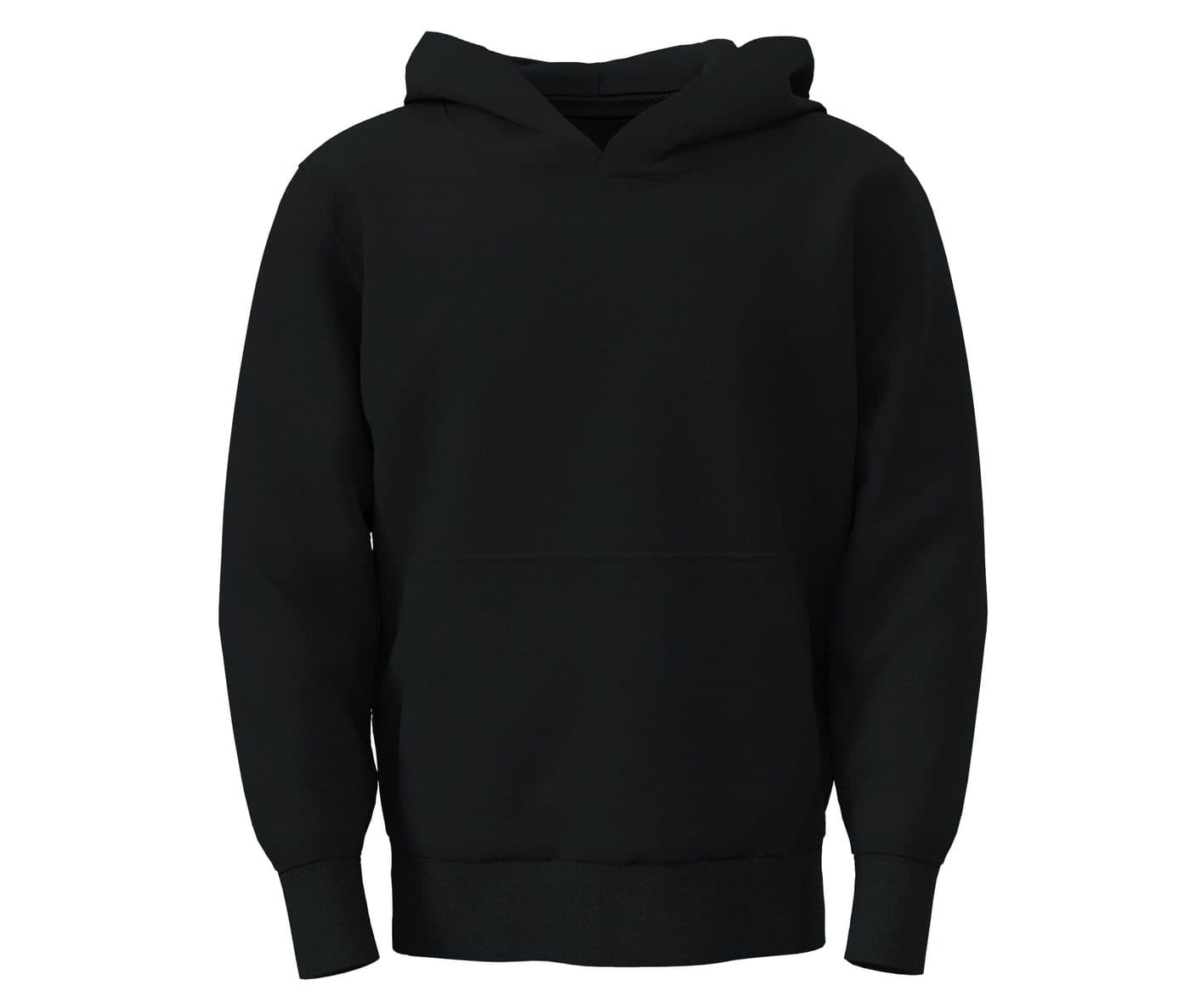 CLASSIC HOODIE KIDS coloris Noir opale