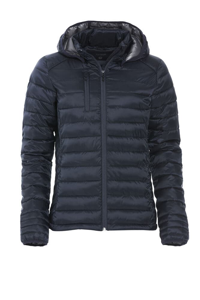 Clique Hudson Jacket Women coloris Marine foncé