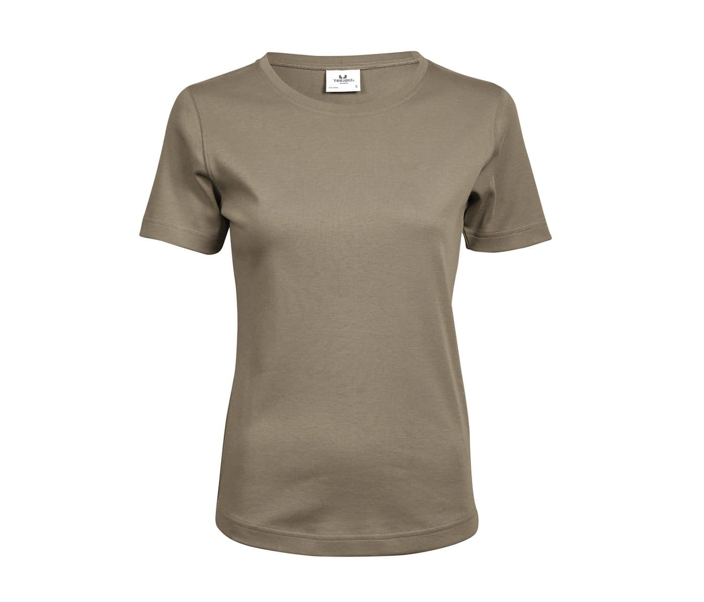 LADIES INTERLOCK TEE coloris KIT