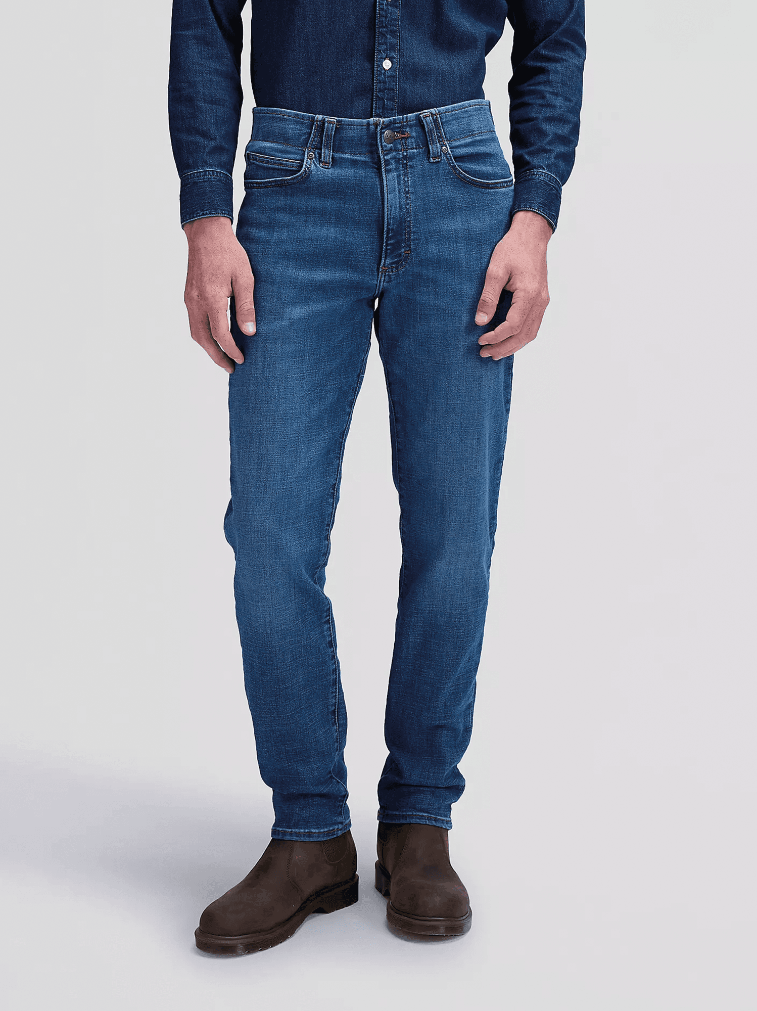Jean extreme motion slim fit