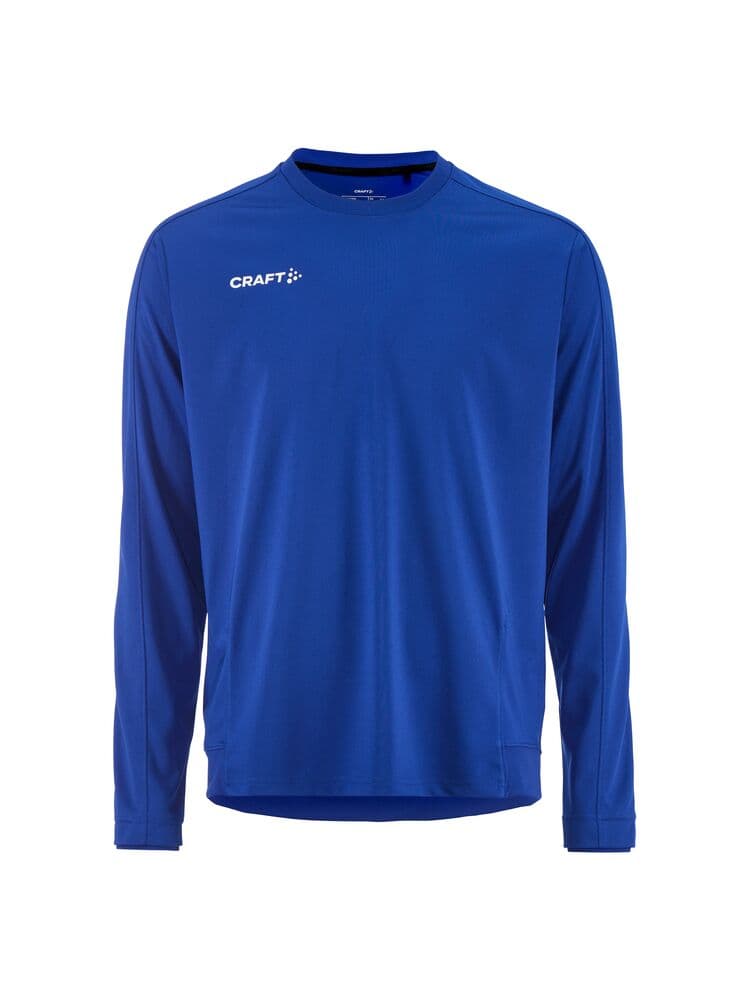 Craft Evolve 2.0 crewneck m coloris Bleu