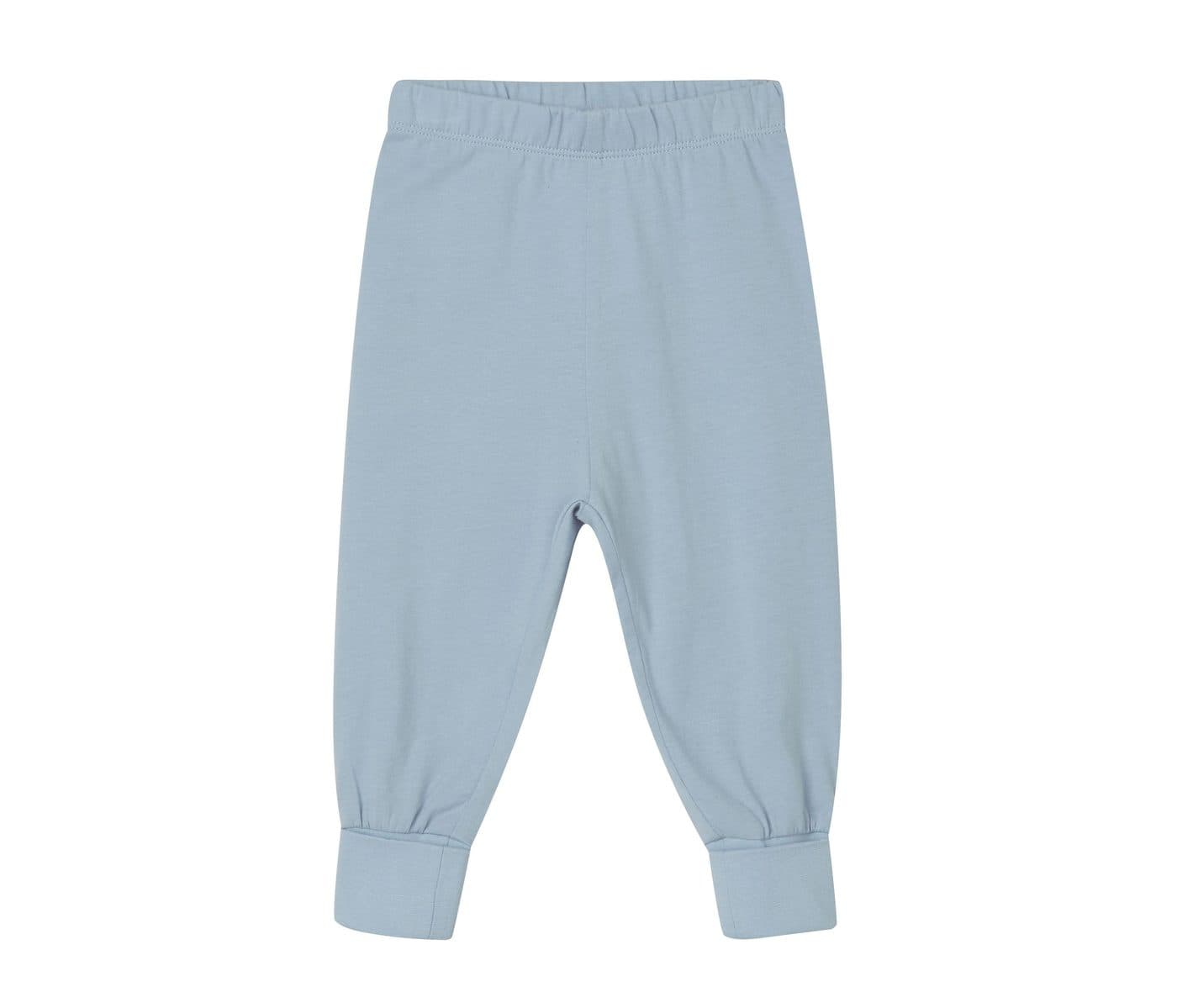 BABY PYJAMAS coloris Bleu poudré