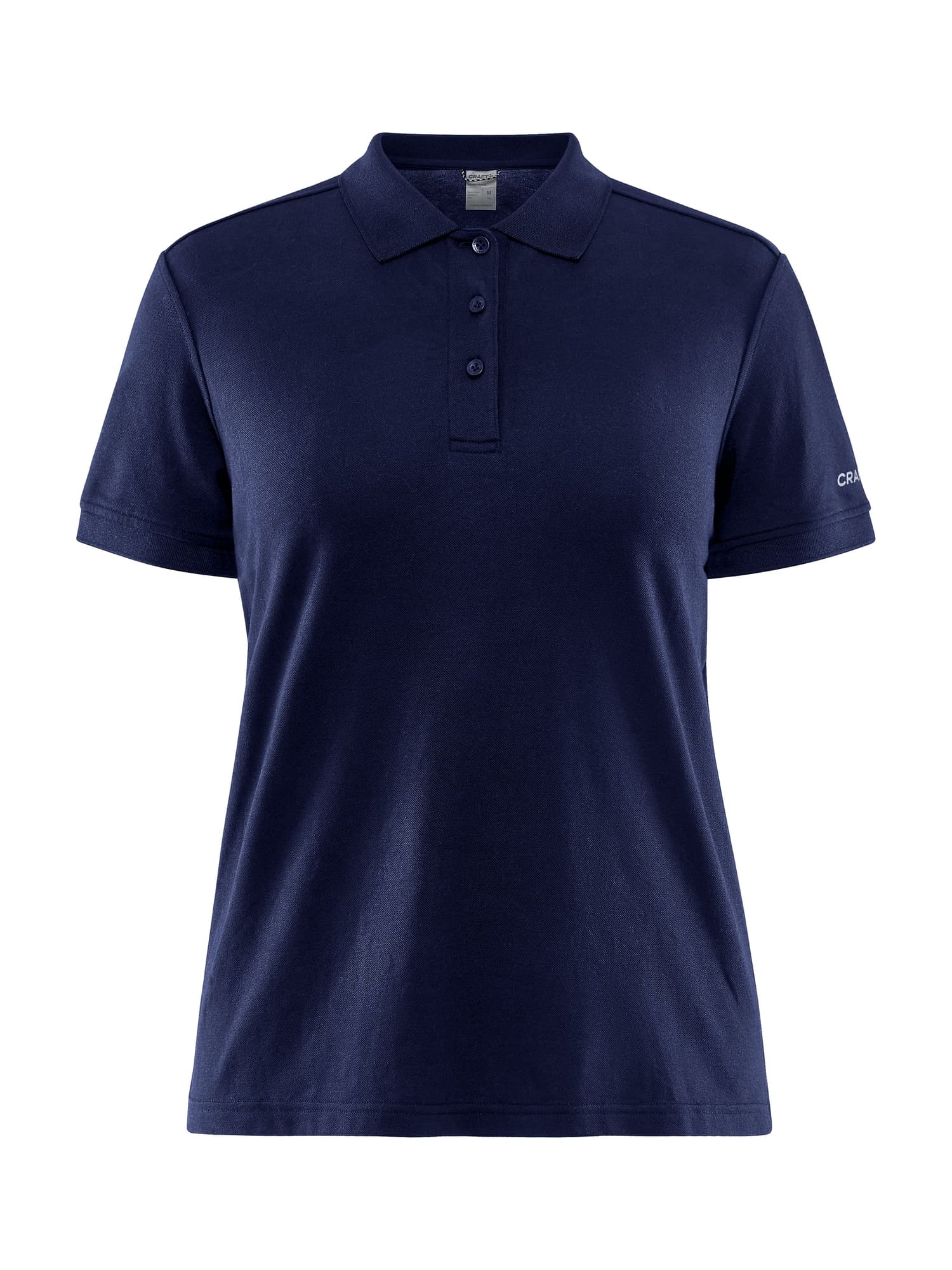 Craft Core Blend Polo Shirt W coloris Bleu marine