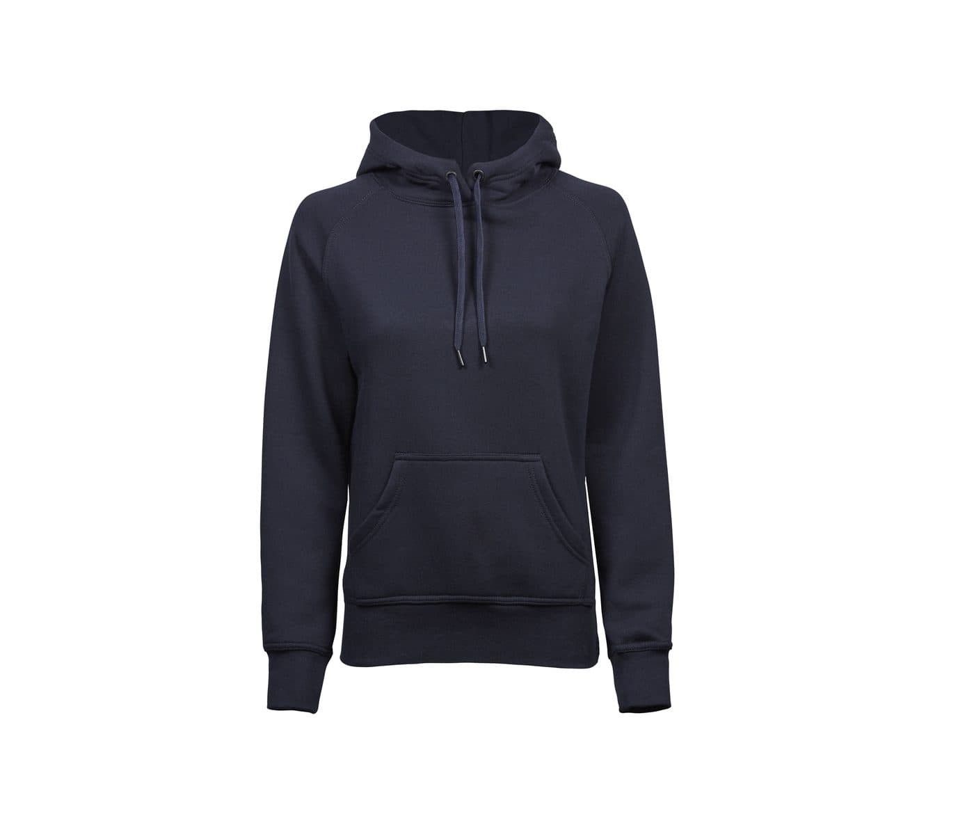 WOMENS HOODED SWEATSHIRT coloris Marine