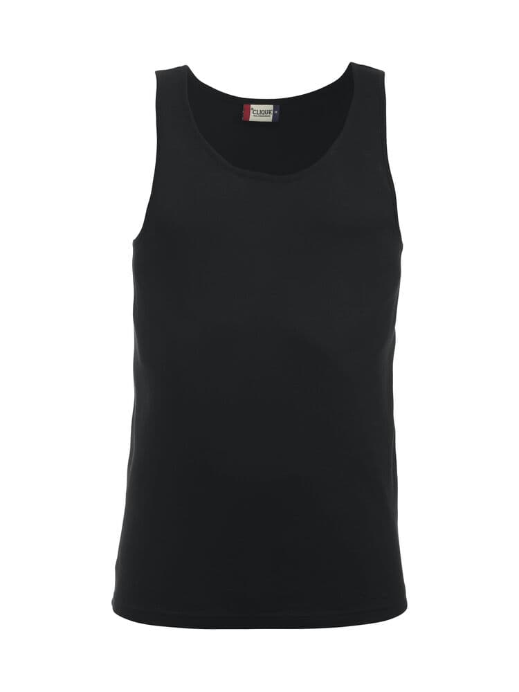 Clique Classic Tank Top coloris Noir
