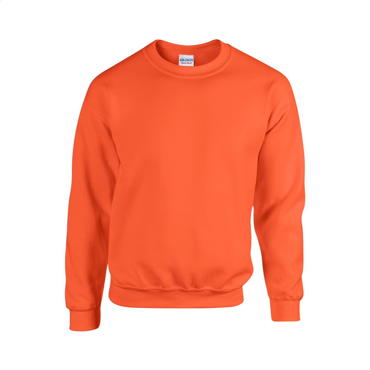 Sweat-shirt à col ras du cou