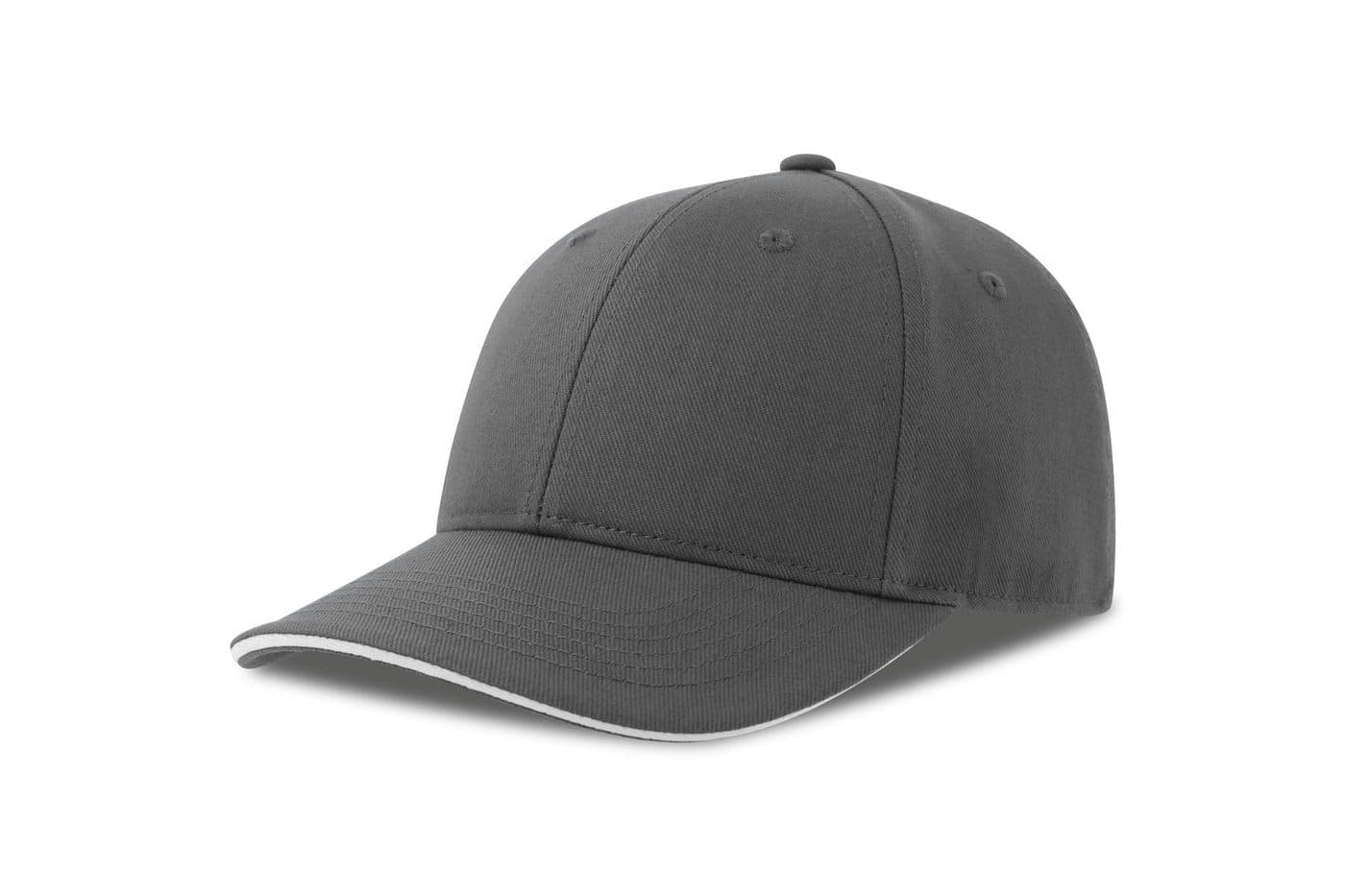 LIBERTY SANDWICH-S coloris Gris foncé / Blanc