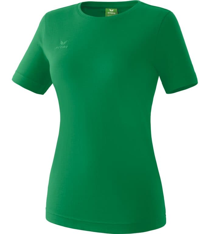T-shirt Teamsport coloris Émeraude