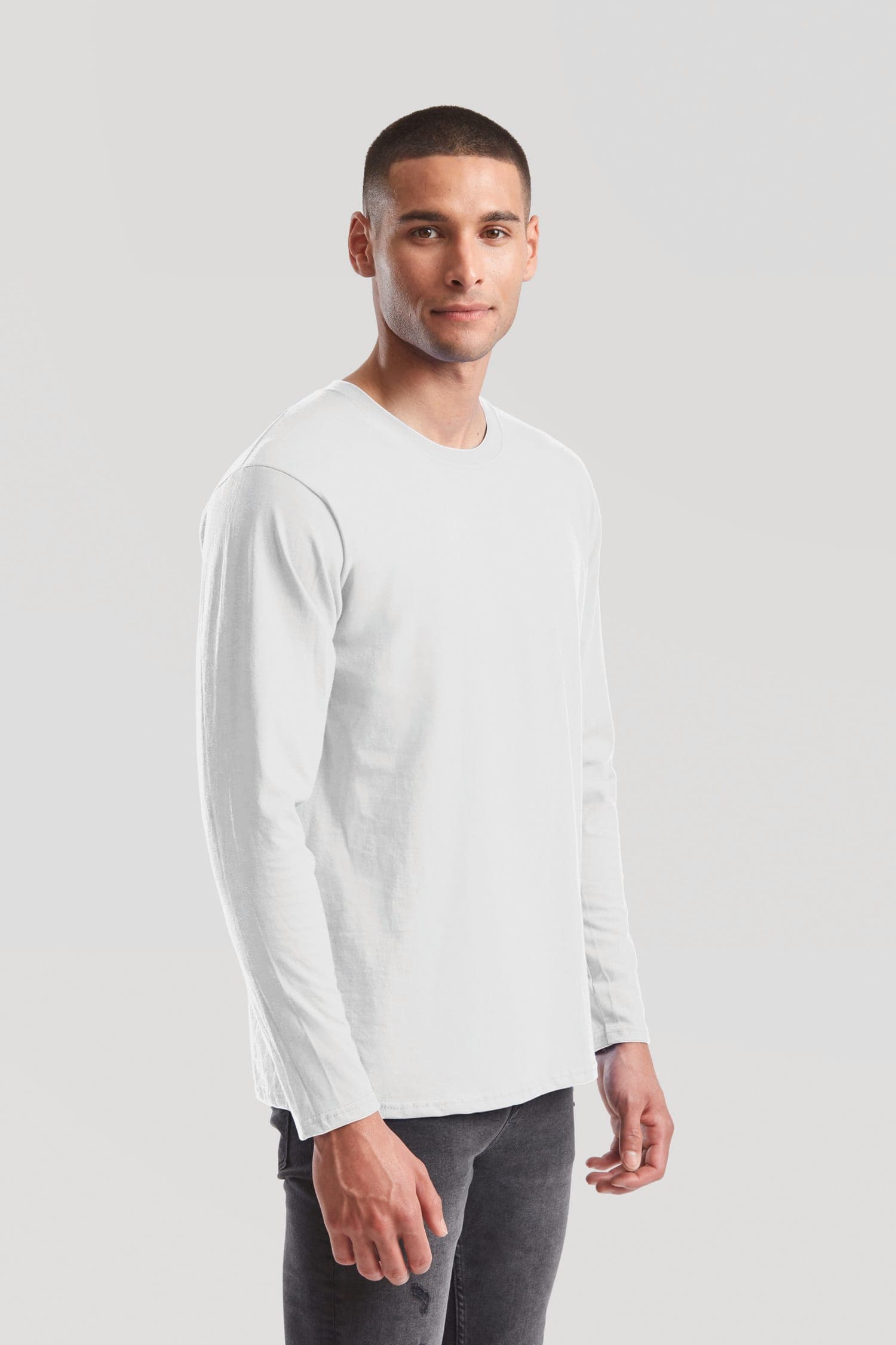 T-shirt Iconic 195  manches longues en situation