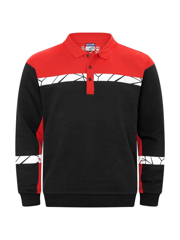 7100 POLO SWEAT coloris 0