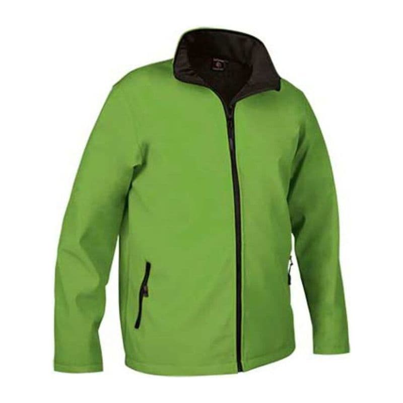 HORIZON SOFTSHELL coloris Vert pomme