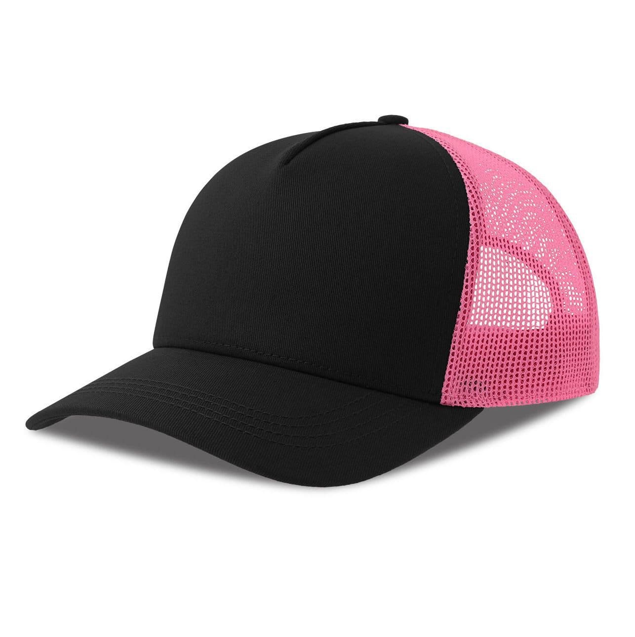 RAPPER COTTON-S coloris Noir / Fluo fuchsia