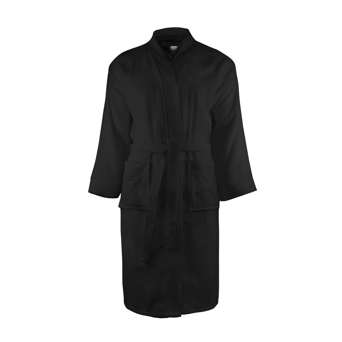 CLASSIC BATHROBE coloris Noir