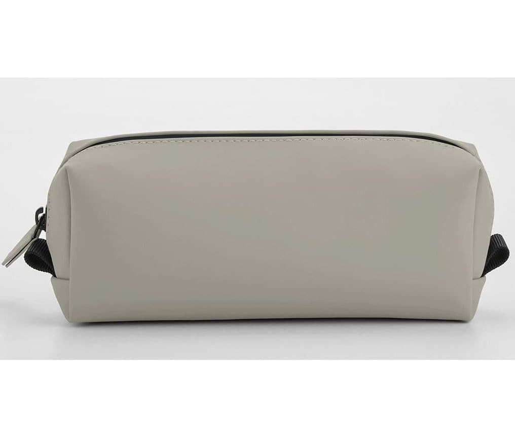 MATTE PU MINI ACCESSORY CASE coloris Argile