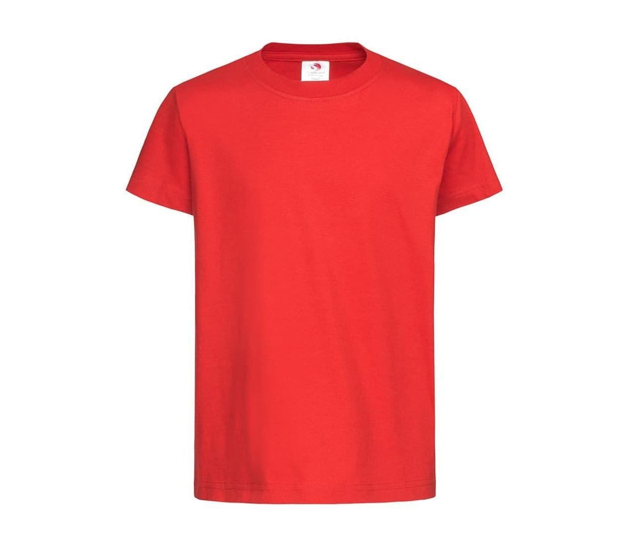 CLASSIC-T KIDS coloris Rouge écarlate