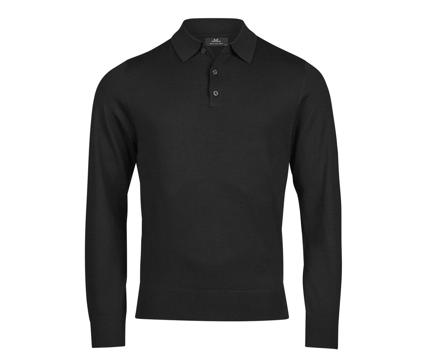 POLO KNIT coloris Vert pin