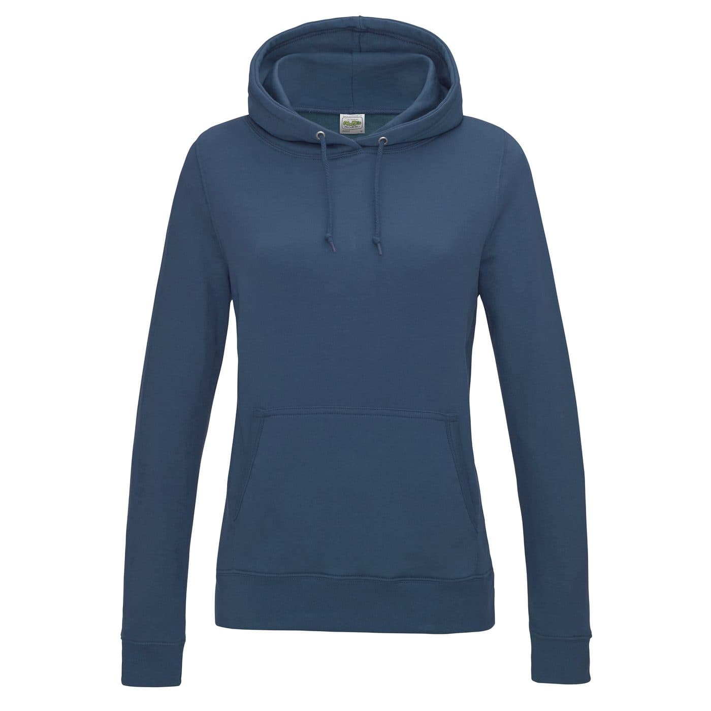 WOMEN'S COLLEGE HOODIE coloris Bleu aviation