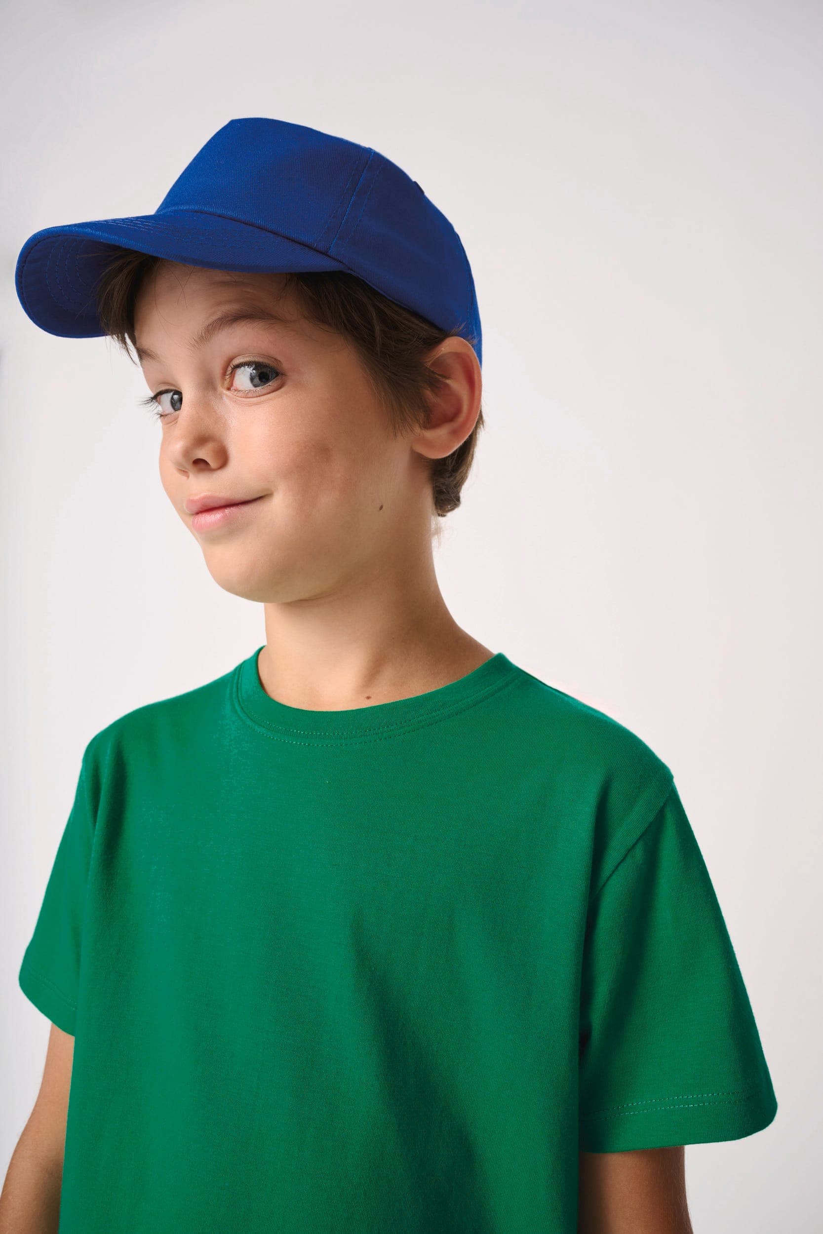 T-shirt enfant iDeal190 en situation