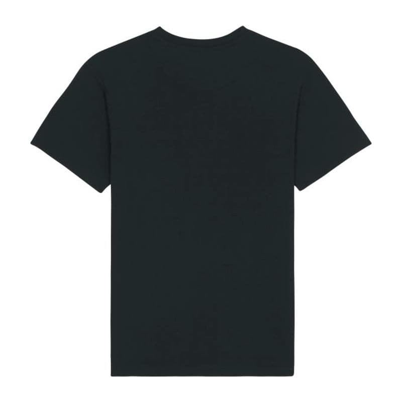 Rocker Tubular unisex t-shirt coloris Noir