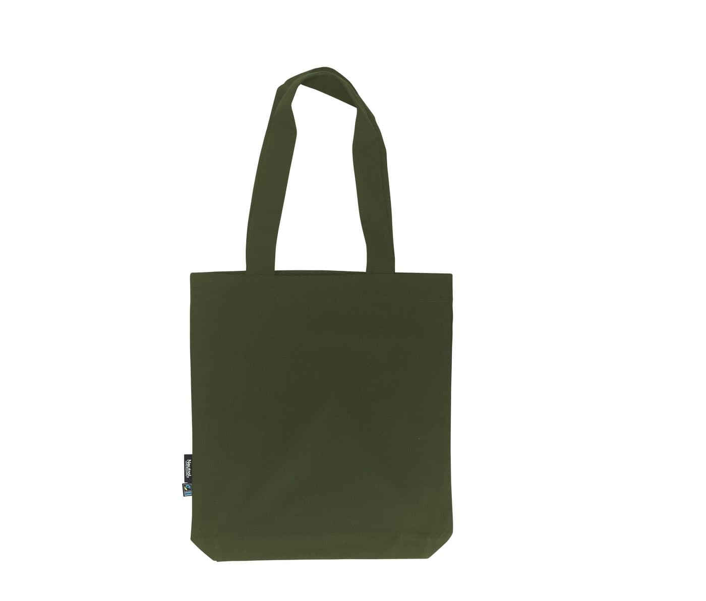 TWILL BAG coloris Vert militaire