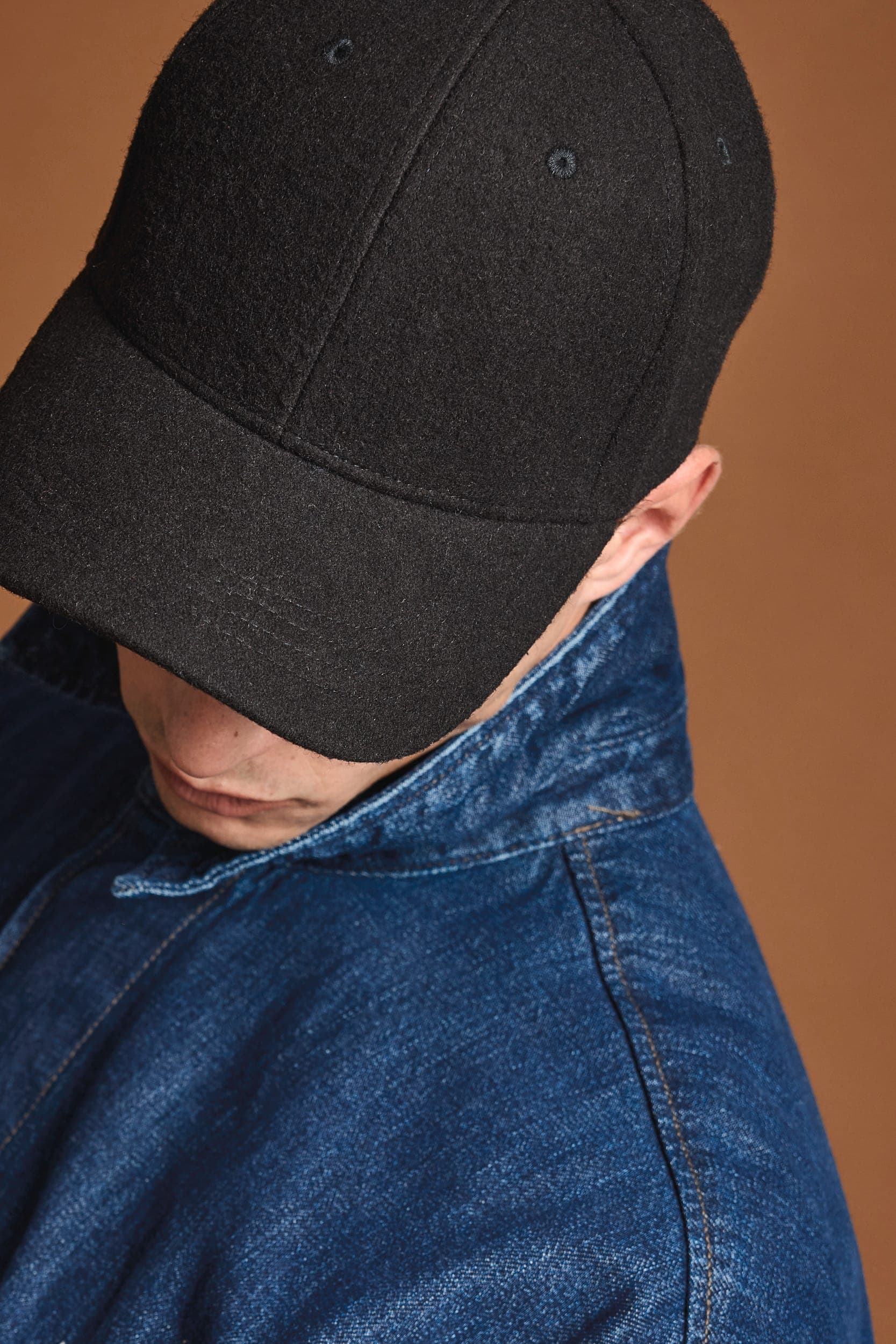 Casquette d’hiver - K-up Gold Label en situation