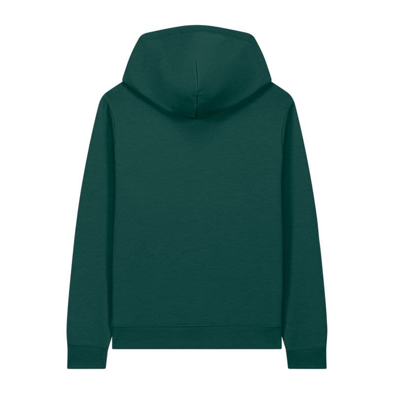 The Stella Gamechanger femme sweat à capuche coloris Vert Glazed