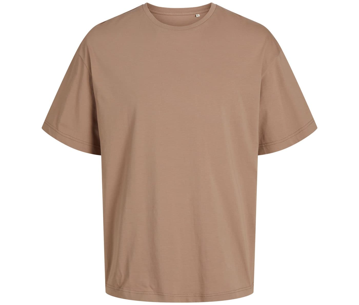 FRAME TEE coloris Sable taupe chaud