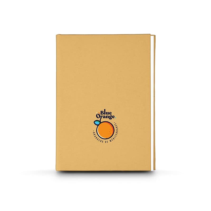 CARNET A5 A SPIRALE en situation