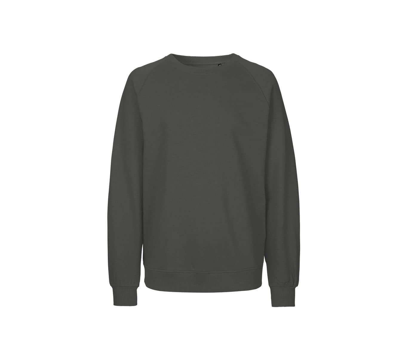 UNISEX SWEATSHIRT coloris Gris charbon
