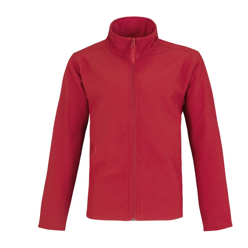 ID.701 SOFTSHELL coloris Rouge
