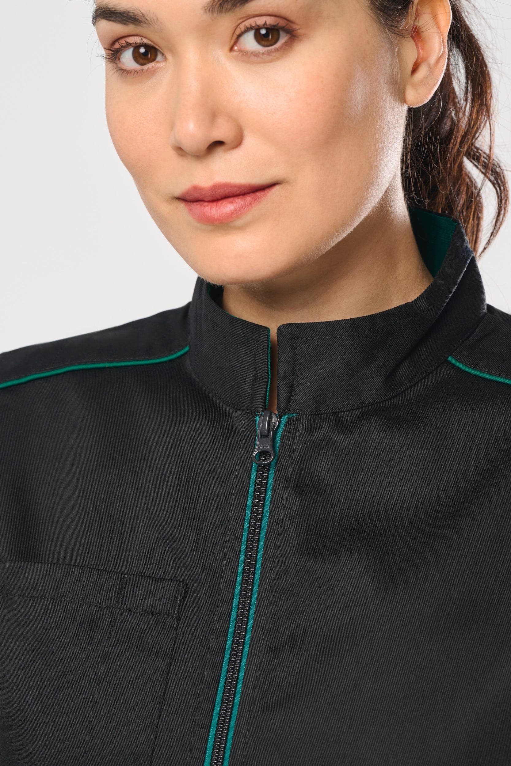 Gilet Day To Day femme en situation