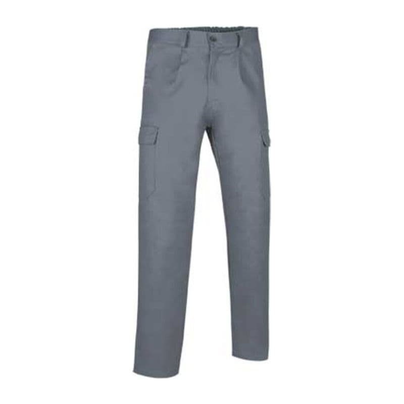 CASTER PANTS coloris Gris fumée