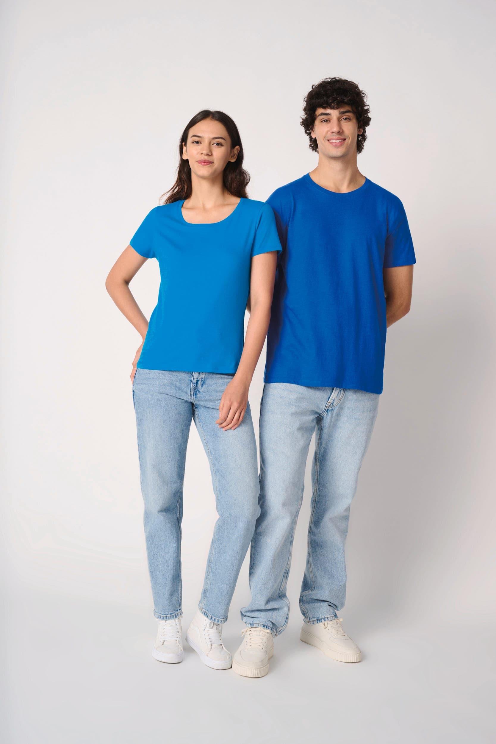 T-shirt homme iDeal150 en situation