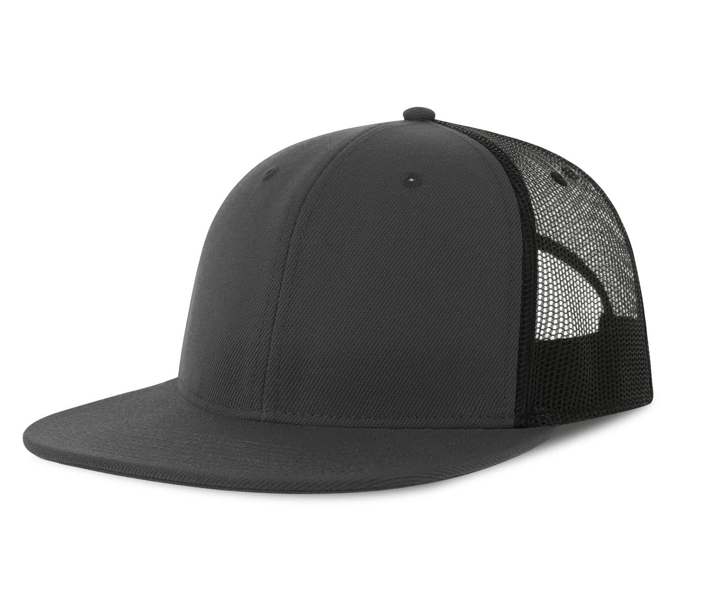 SNAP MESH-S coloris Gris foncé / Noir