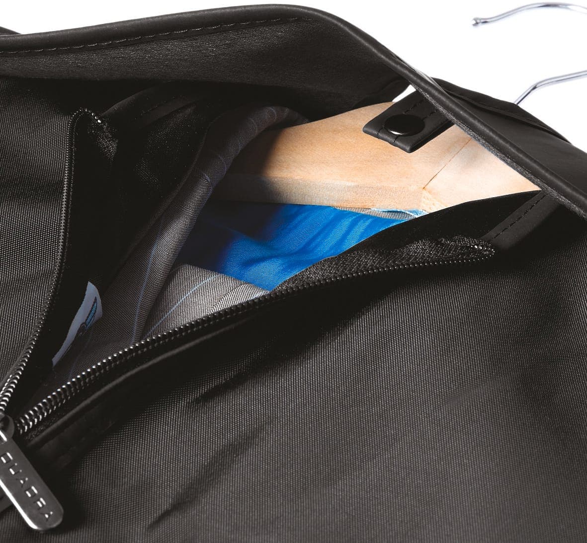 Porte-costume en situation