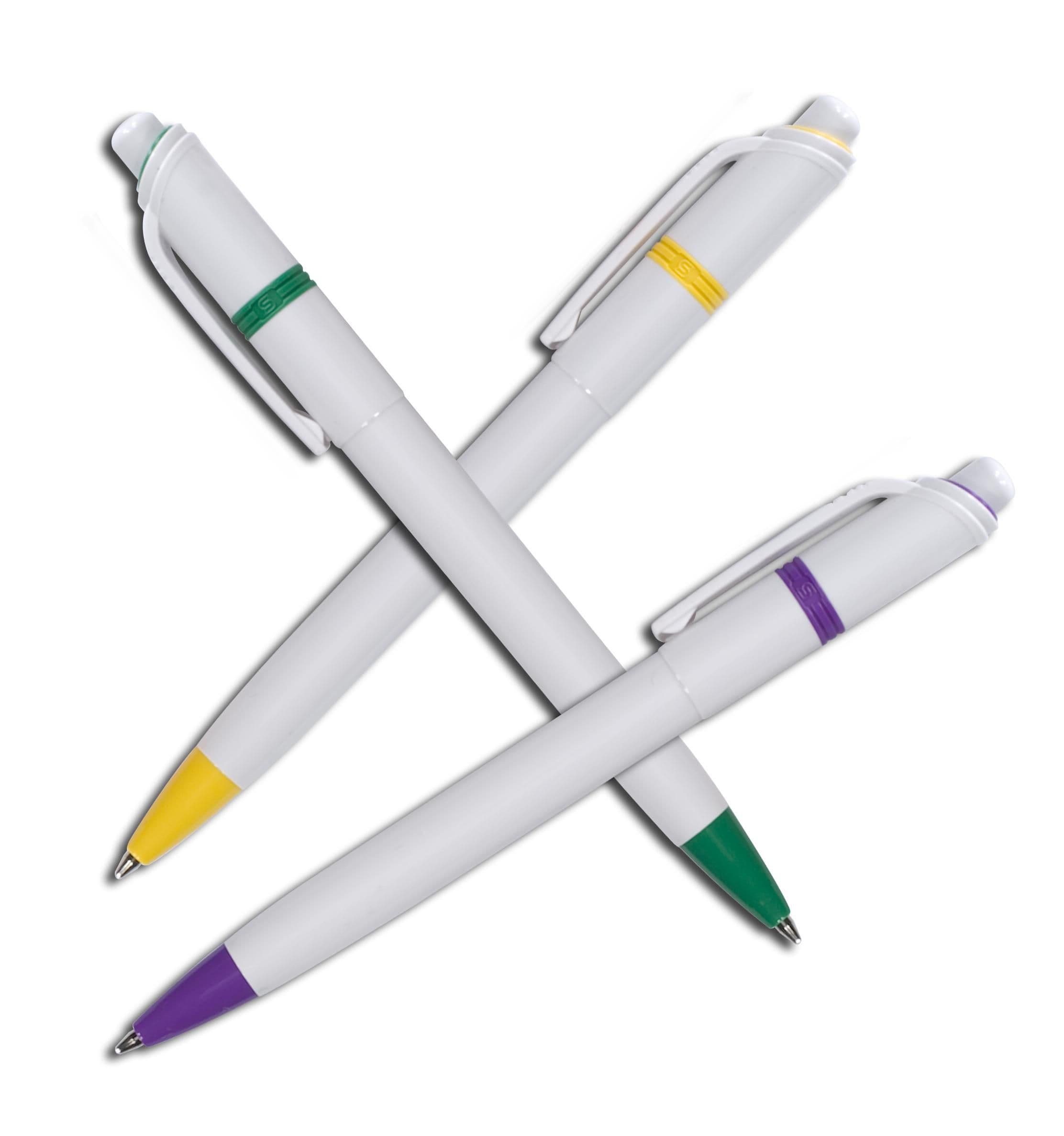 Stylo bille Stilolinea Ducal en situation