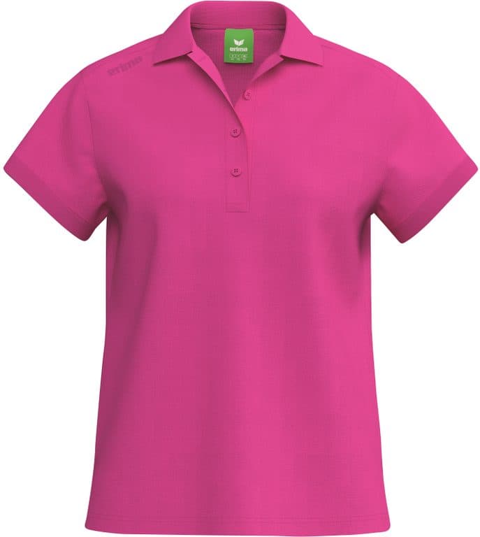 TS Poloshirt coloris Rose