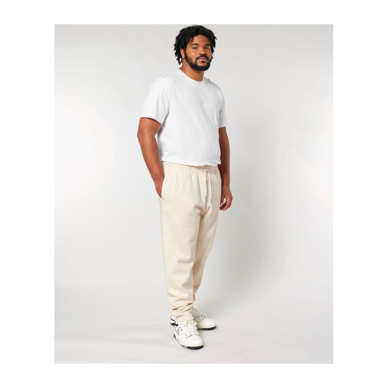 Mover 2.0 unisex jogger pants coloris Naturel brut