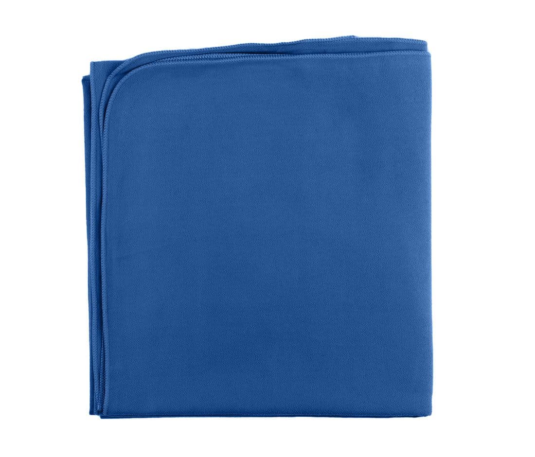 MICRO BATH TOWEL coloris Bleu roi